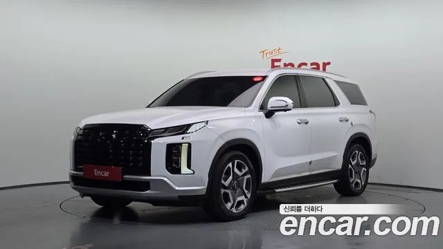 Фотография автомобиля — Hyundai Palisade The New