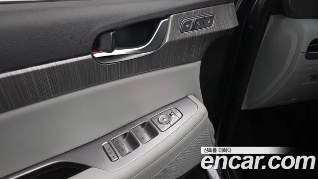 Hyundai Palisade The New — Фото автомобиля 27