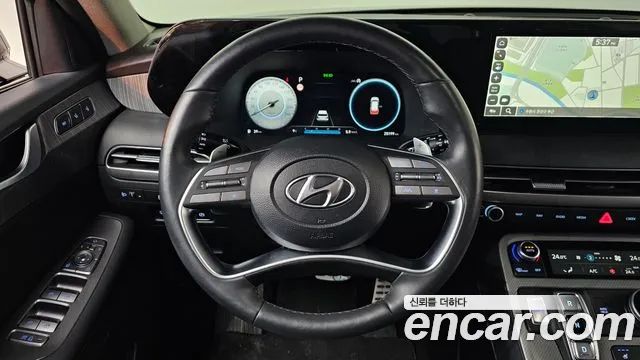 Hyundai Palisade The New Palisade Дизель 2.2 2WD — Фото автомобиля 13