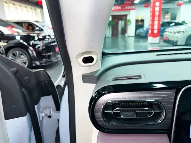 Leapmotor Leapmotor C11 2024 Pure Electric 580 Premium Edition — Фото автомобиля 19