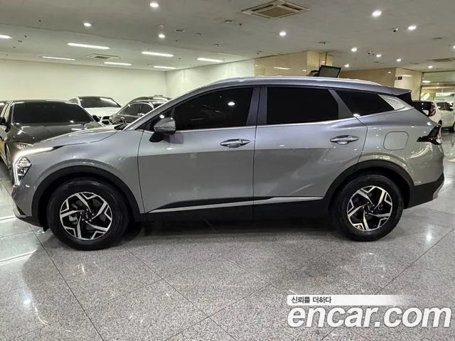 Kia Sportage Generation 5 — Фото автомобиля 3