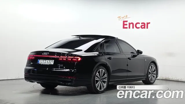 Audi A8 D5 — Фото автомобиля 2