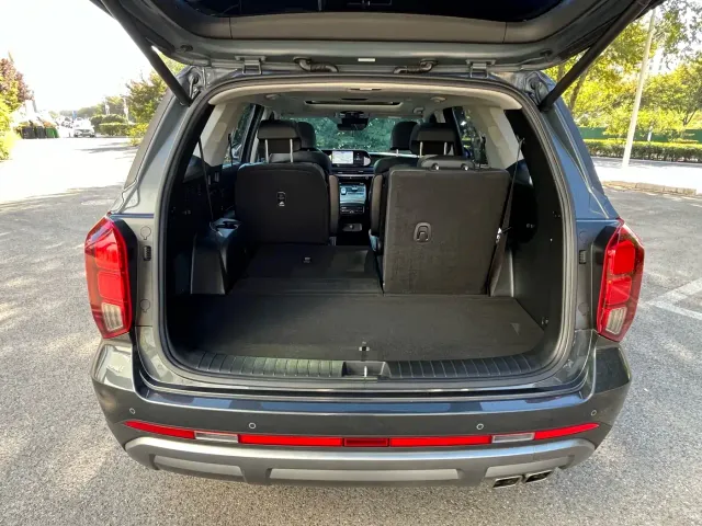 Hyundai Palisade — Фото автомобиля 18