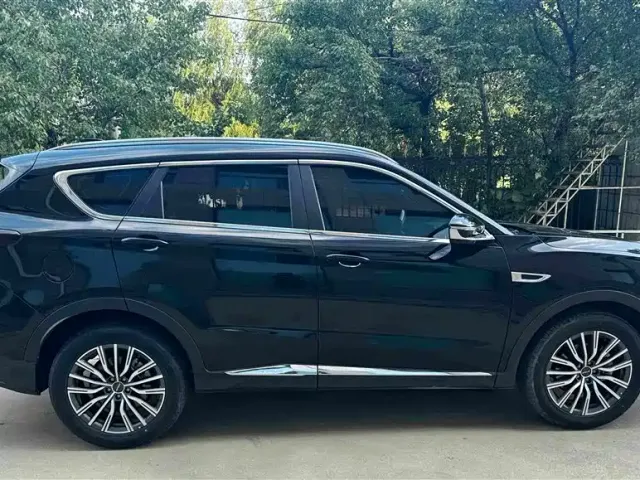 Jetour X70 Plus — Фото автомобиля 10