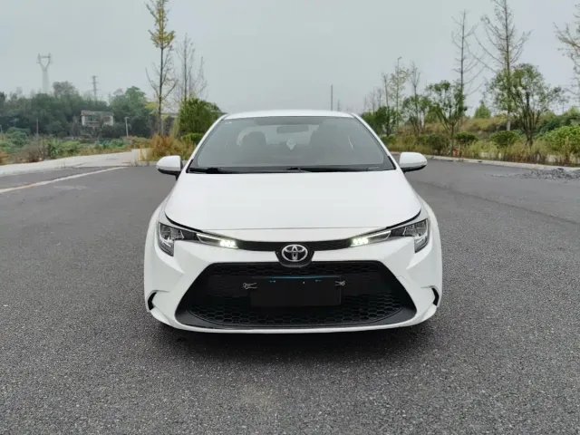 Фотография автомобиля — Toyota Levin