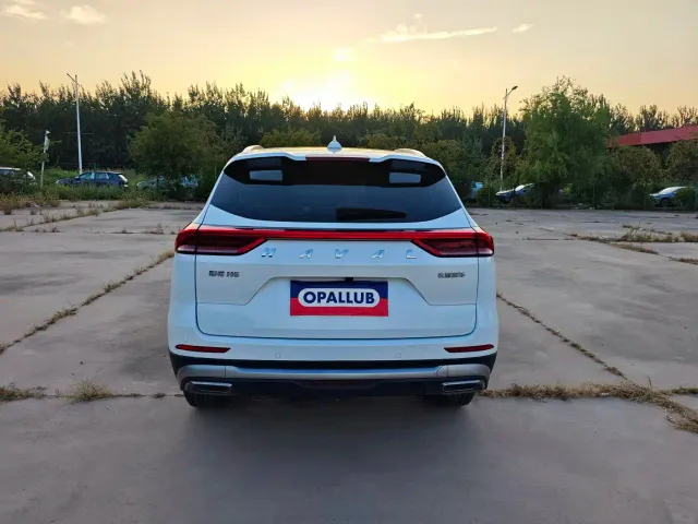 Haval H6 — Фото автомобиля 5