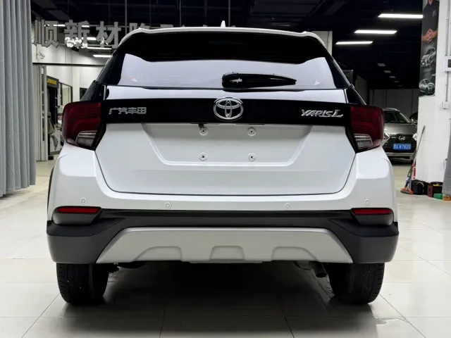 Toyota YARiS L Zhi Xuan — Фото автомобиля 5
