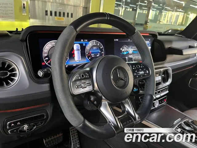 Mercedes-Benz G-Class W463b — Фото автомобиля 11