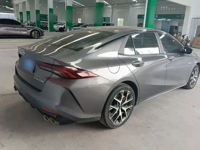 GAC Trumpchi Emkoo — Фото автомобиля 6