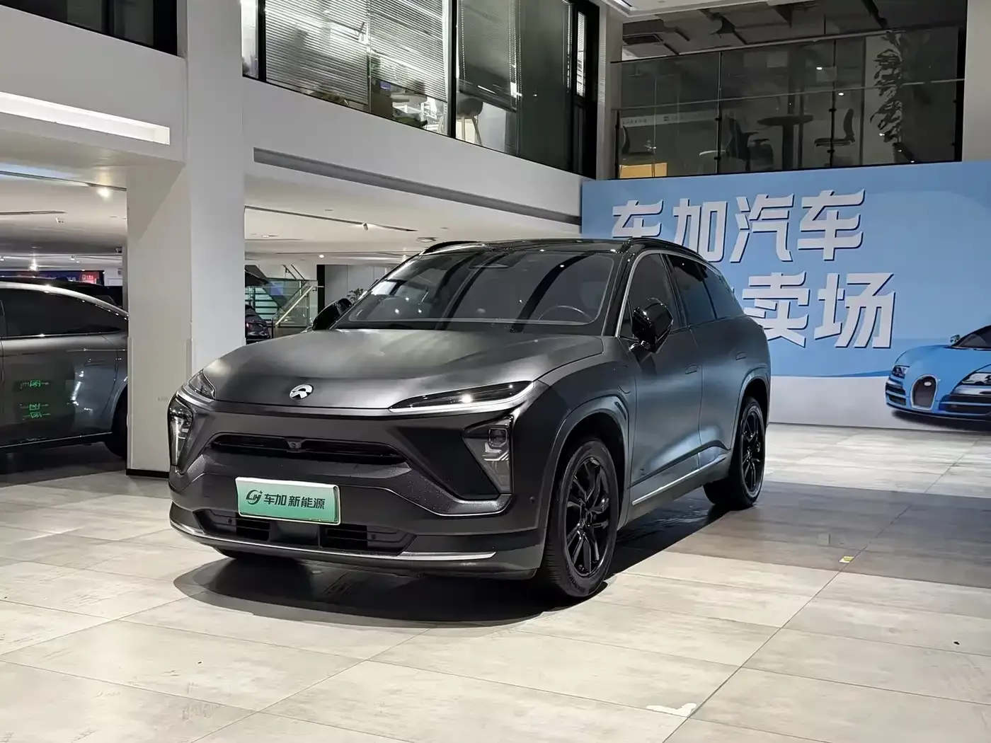 Фотография автомобиля — Nio ES6
