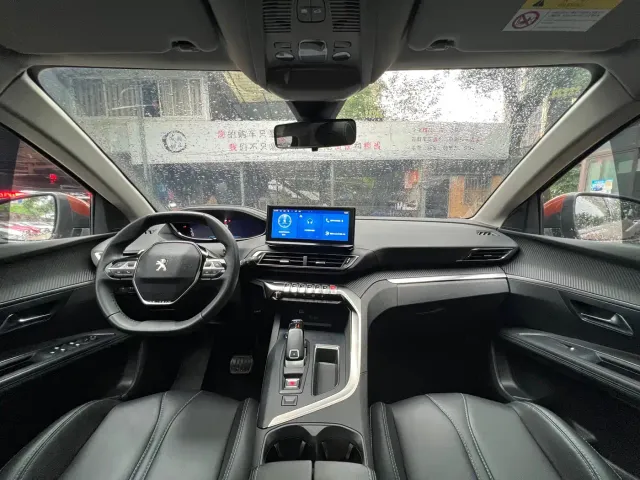Peugeot 4008 — Фото автомобиля 14