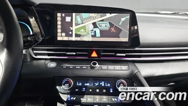 Hyundai Avante CN7 — Фото автомобиля 14