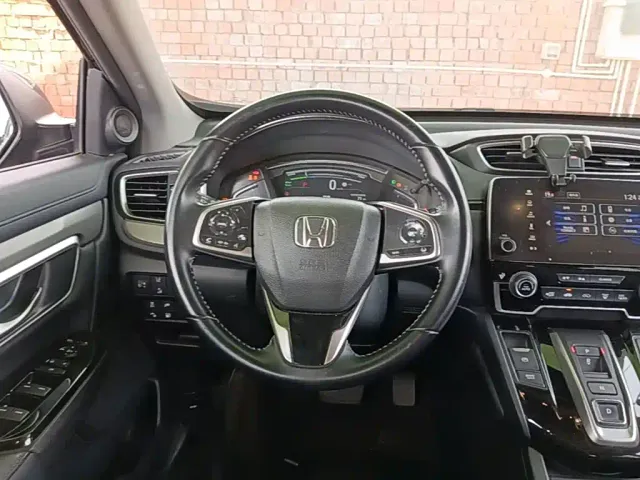 Honda Breeze — Фото автомобиля 10