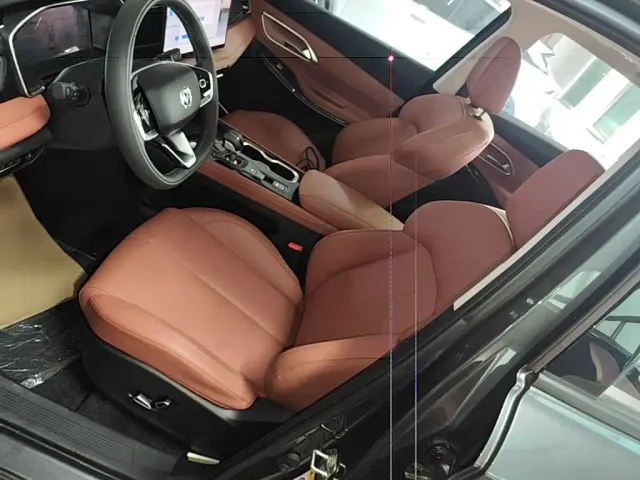 Changan CS75 — Фото автомобиля 19