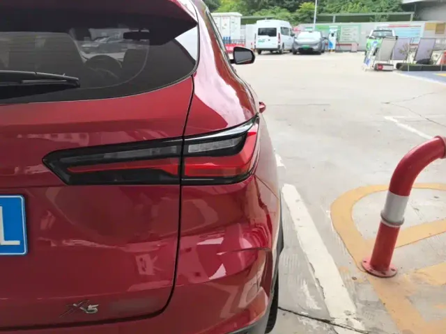 Changan Oushang X5 — Фото автомобиля 7