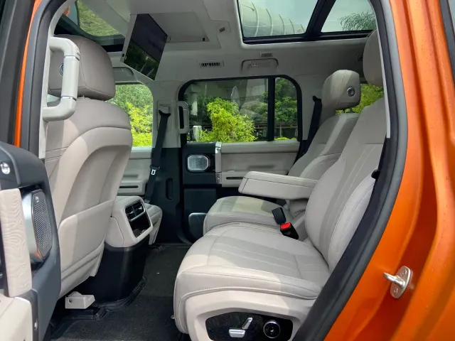 Jetour Zongheng G700 — Фото автомобиля 9