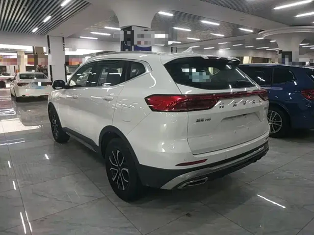 Haval H6 — Фото автомобиля 4