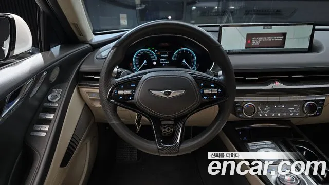 Genesis G80 RG3 — Фото автомобиля 13