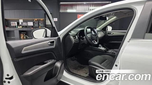 Renault Korea XM3 — Фото автомобиля 15