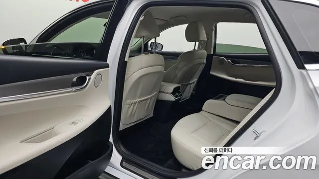Hyundai Grandeur — Фото автомобиля 11