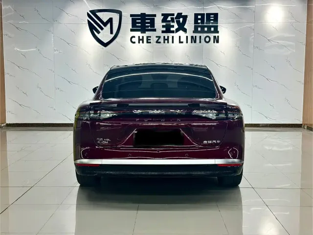 Chery Fulwin A9L — Фото автомобиля 5