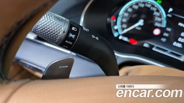 Genesis GV80 — Фото автомобиля 28