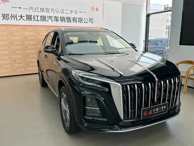 Hongqi HS3 PHEV — Фото автомобиля 3