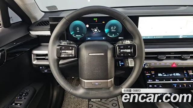 Hyundai Grandeur GN7 — Фото автомобиля 18