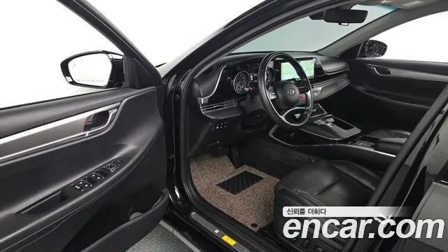 Hyundai Grandeur Новый Grandeur IG 3.0 LPi (Для проката) — Фото автомобиля 8