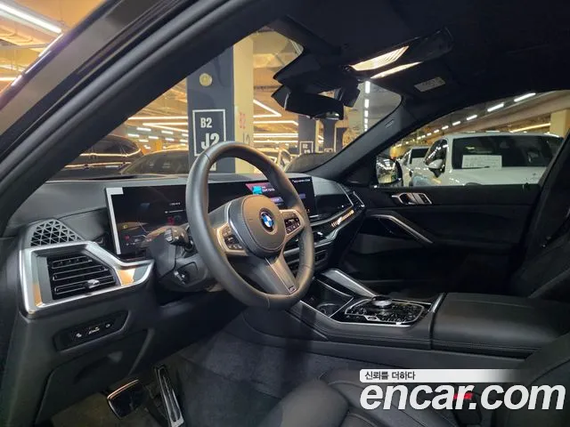 BMW X6 — Фото автомобиля 11
