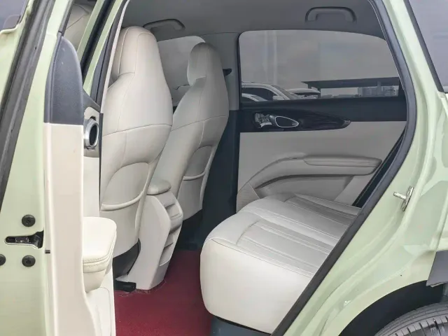 Geely Starry Wish — Фото автомобиля 9