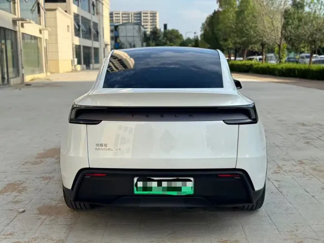 Tesla Model Y — Фото автомобиля 12