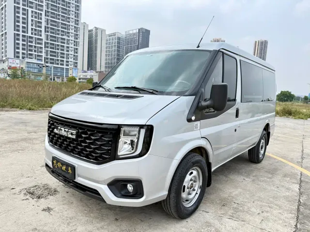 Фотография автомобиля — JMC Fushun