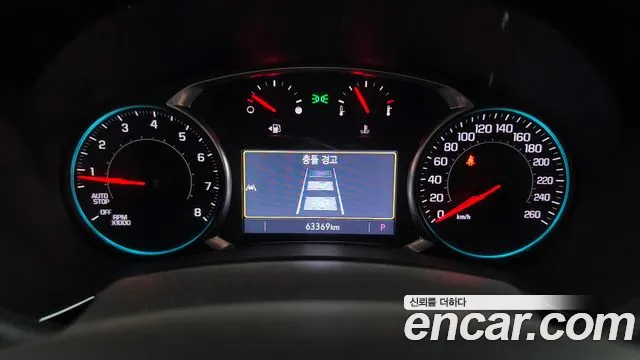 Chevrolet Equinox The Next — Фото автомобиля 11