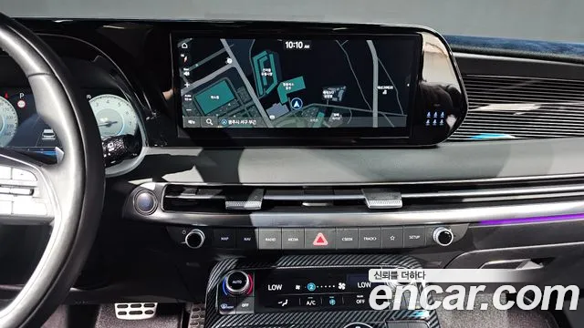 Hyundai Palisade The New Palisade Бензин 3.8 4WD — Фото автомобиля 12