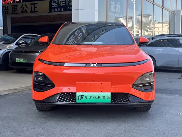 Xpeng G6 — Фото автомобиля 3
