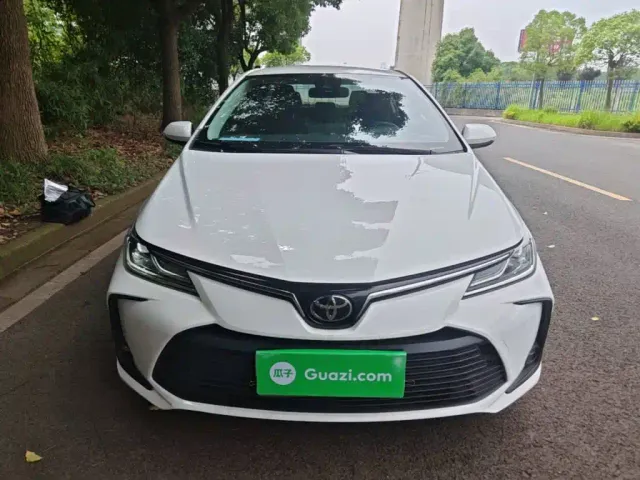 Toyota Corolla — Фото автомобиля 2