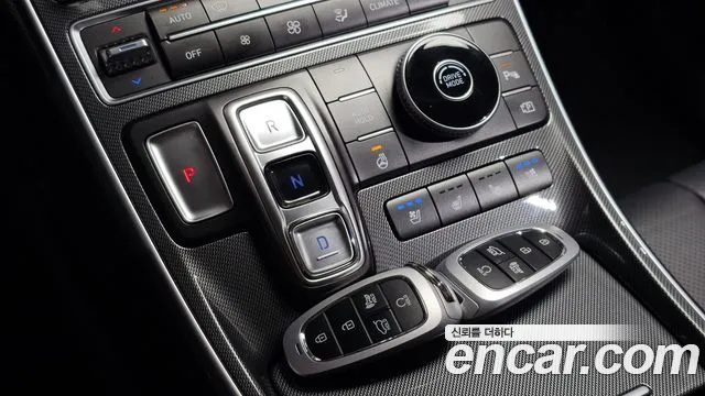 Hyundai Santa Fe Santa Fe (New) — Фото автомобиля 11