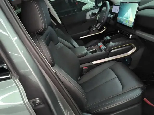 BYD FangChengBao Titanium 3 — Фото автомобиля 24