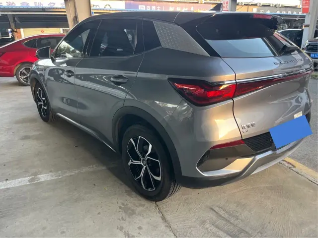 BYD Yuan PLUS — Фото автомобиля 7