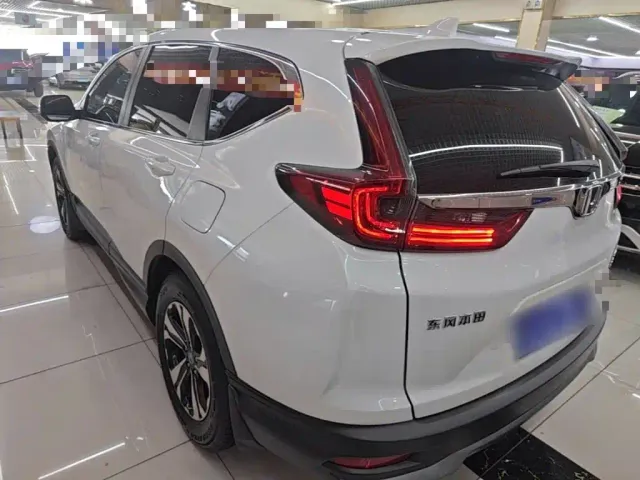 Honda CR-V — Фото автомобиля 4