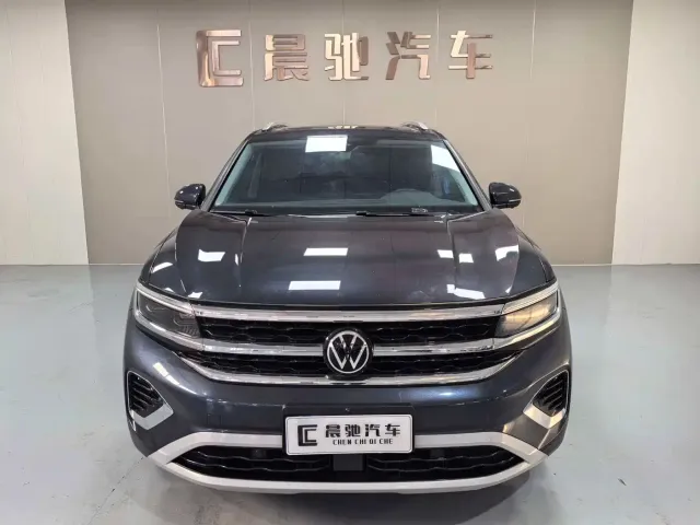 Volkswagen Volkswagen Talagon 2024 380TSI 4WD Luxury Premium Pro Shared Edition 6-Seater — Фото автомобиля 2