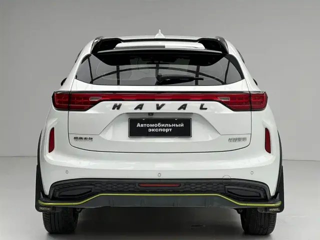 Haval Chitu — Фото автомобиля 20