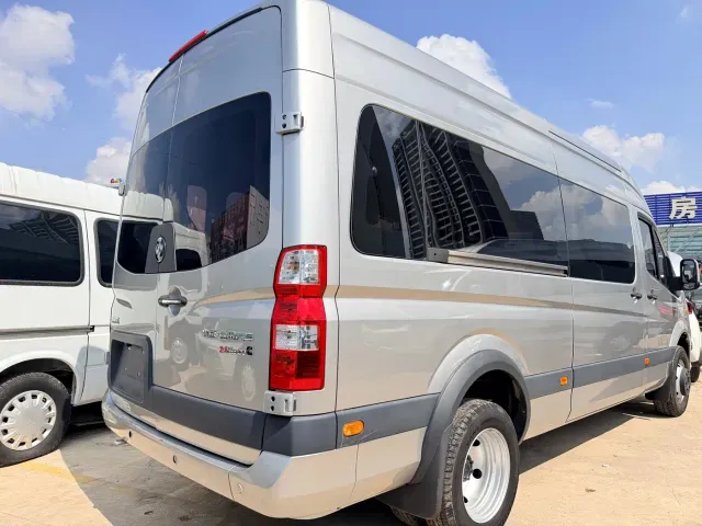 Foton Tuyano — Фото автомобиля 3