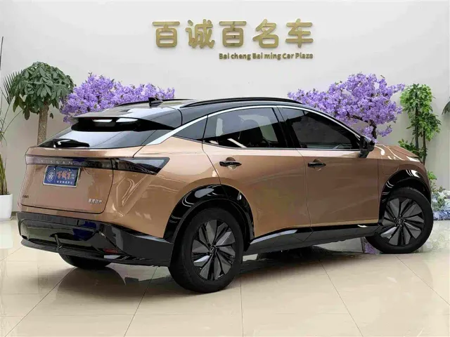 Nissan Ariya — Фото автомобиля 5