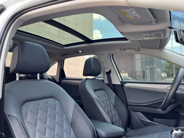 Volkswagen Sagitar — Фото автомобиля 18