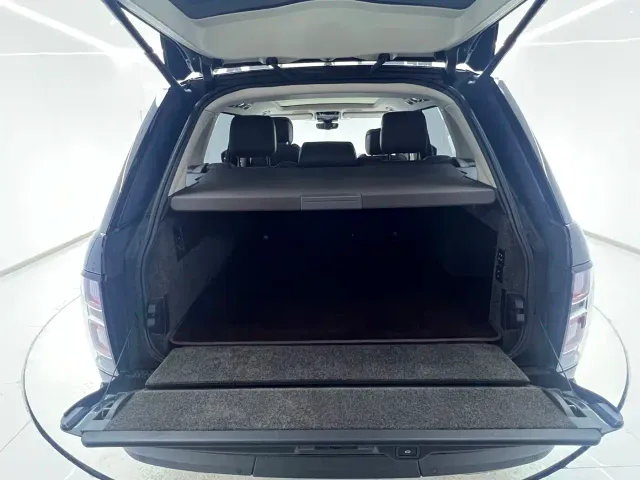 Land Rover Range Rover — Фото автомобиля 24