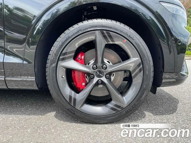 Genesis GV70 3.5T Бензин AWD — Фото автомобиля 9