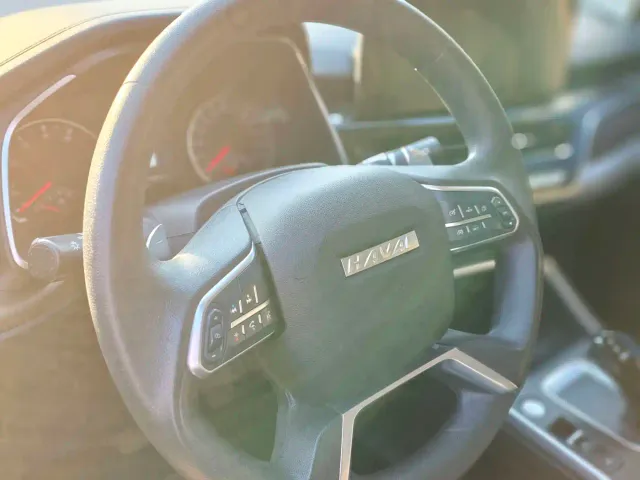 Haval H6 — Фото автомобиля 15