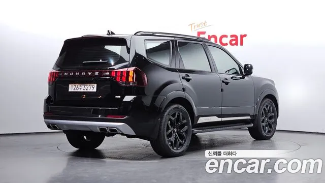Kia Mohave Mohave The Master — Фото автомобиля 2